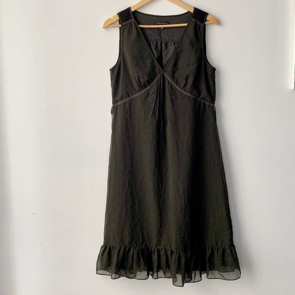Never worn - BR Midi elegant dress